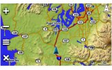 Garmin k&auml;si GPS Montana 650