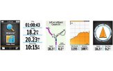 Garmin Jalgratta GPS Edge Touring Plus