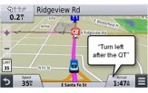 Garmin Auto GPS N&uuml;vi 2689LMT