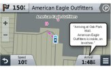 Garmin Auto GPS N&uuml;vi 2689LMT