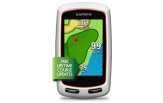 Garmin Golfikell Approach G7