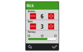 Garmin Golfikell Approach G7