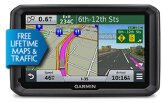 Garmin Veoauto GPS Dezl 570LMT