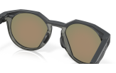 P&auml;ikeseprillid OAKLEY HSTN Matte Carbon Prizm Ruby