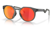 P&auml;ikeseprillid OAKLEY HSTN Matte Carbon Prizm Ruby