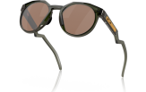 P&auml;ikeseprillid OAKLEY HSTN Olive Ink Prizm Tungsten Polarized