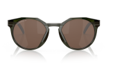 P&auml;ikeseprillid OAKLEY HSTN Olive Ink Prizm Tungsten Polarized