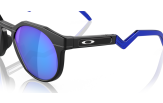 P&auml;ikeseprillid OAKLEY HSTN Matte Black Prizm Sapphire Polarized