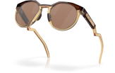 P&auml;ikeseprillid OAKLEY HSTN erimudelid "Kylian Mbapp&eacute; Collection" Dark Amber - Light Curry Prizm Tungsten