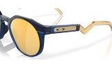 P&auml;ikeseprillid OAKLEY HSTN Navy/Transparent Blue Prizm 24k Polarized