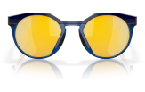 P&auml;ikeseprillid OAKLEY HSTN Navy/Transparent Blue Prizm 24k Polarized