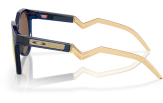 P&auml;ikeseprillid OAKLEY HSTN Navy/Transparent Blue Prizm 24k Polarized