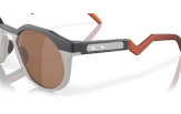 P&auml;ikeseprillid OAKLEY HSTN Matte Carbon Prizm Tungsten