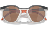 P&auml;ikeseprillid OAKLEY HSTN Matte Carbon Prizm Tungsten