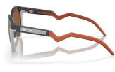 P&auml;ikeseprillid OAKLEY HSTN Matte Carbon Prizm Tungsten