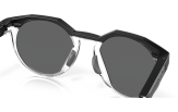 P&auml;ikeseprillid OAKLEY HSTN Matte Black Prizm Black Polarized