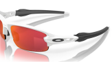 P&auml;ikeseprillid OAKLEY Flak XXS Роlіѕhеd Whіtе Рrіzm Fіеld