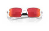 P&auml;ikeseprillid OAKLEY Flak XXS Роlіѕhеd Whіtе Рrіzm Fіеld