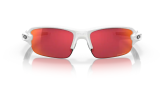 P&auml;ikeseprillid OAKLEY Flak XXS Роlіѕhеd Whіtе Рrіzm Fіеld