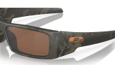 P&auml;ikeseprillid OAKLEY Gascan Matte Olive Camo Prizm Tungsten Polarized