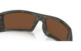 P&auml;ikeseprillid OAKLEY Gascan Matte Olive Camo Prizm Tungsten Polarized