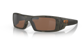 P&auml;ikeseprillid OAKLEY Gascan Matte Olive Camo Prizm Tungsten Polarized