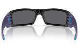 P&auml;ikeseprillid OAKLEY Gascan Matte Cyan/Blue Colorshift Prizm Black Polarized