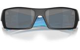 P&auml;ikeseprillid OAKLEY Gascan Matte Cyan/Blue Colorshift Prizm Black Polarized