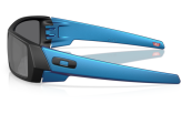 P&auml;ikeseprillid OAKLEY Gascan Matte Cyan/Blue Colorshift Prizm Black Polarized