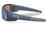 P&auml;ikeseprillid OAKLEY Gascan Blue steel Prizm Sapphire