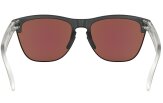 P&auml;ikeseprillid OAKLEY Frogskins Lite Matte Black Prizm Sapphire