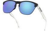 P&auml;ikeseprillid OAKLEY Frogskins Lite Matte Black Prizm Sapphire