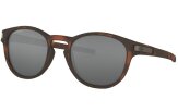 P&auml;ikeseprillid OAKLEY Latch Matte Brown Tortoise Prizm Black