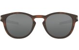 P&auml;ikeseprillid OAKLEY Latch Matte Brown Tortoise Prizm Black
