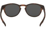 P&auml;ikeseprillid OAKLEY Latch Matte Brown Tortoise Prizm Black