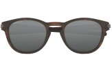 P&auml;ikeseprillid OAKLEY Latch Matte Brown Tortoise Prizm Black