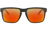 P&auml;ikeseprillid OAKLEY Holbrook XL Matte Black Prizm Ruby