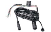 Toite-andme kaabel Garmin GPSMAP 521-526 (6-pin)