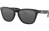 P&auml;ikeseprillid OAKLEY Frogskins Polished Black Prizm Black