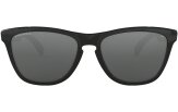 P&auml;ikeseprillid OAKLEY Frogskins Polished Black Prizm Black