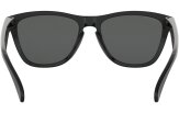 P&auml;ikeseprillid OAKLEY Frogskins Polished Black Prizm Black