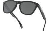 P&auml;ikeseprillid OAKLEY Frogskins Polished Black Prizm Black