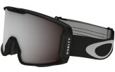 M&auml;eprillid OAKLEY Line Miner L Matte Black Prizm Snow Black Iridium