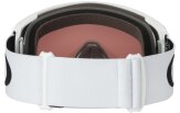 M&auml;eprillid OAKLEY Line Miner L Matte White Prizm Snow Torch Iridium