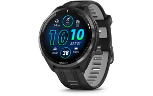 Spordikell Garmin Forerunner 965, Black