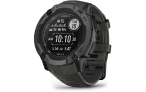 Seikluskell Garmin Instinct 2X Solar, Graphite