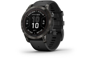 Spordikell Garmin fenix 7X PRO Solar - Slate Gray Black
