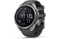 Spordikell Garmin fenix 9 47mm Pro inReach - Titanium with Graphite/Black Silicone Band