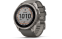 Spordikell Garmin fenix 9 51mm Pro Solar inReach - Titanium with Pebble Grey Silicone Band