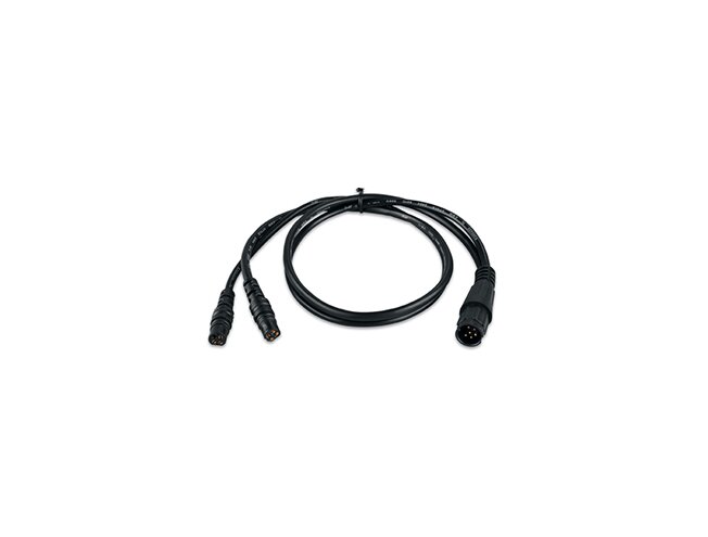 6-pin to Dual 4-pin Adapter
